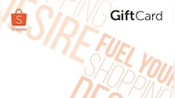 Shopee Gift Card 100 BRL - Key - BRAZIL