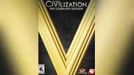 Sid Meier's Civilization V | Complete Edition (PC) - Steam Key - GLOBAL