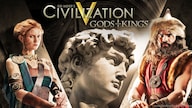 Sid Meier's Civilization V Gods and Kings (PC) - Steam Key - GLOBAL