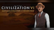 Sid Meier's Civilization VI - Australia Civilization & Scenario Pack (PC) - Steam Key - GLOBAL