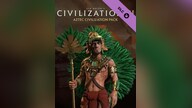 Sid Meier's Civilization VI - Aztec Civilization Pack Steam Key GLOBAL