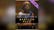 Sid Meier's Civilization VI - Babylon Pack (PC) - Steam Key - GLOBAL