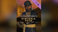 Sid Meier's Civilization VI - Ethiopia Pack (PC) - Steam Key - GLOBAL
