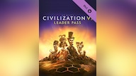 Sid Meier’s Civilization VI: Leader Pass (PC) - Steam Key - GLOBAL