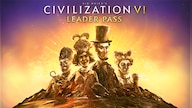 Sid Meier’s Civilization VI: Leader Pass (PC) - Steam Key - GLOBAL