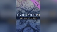 Sid Meier's Civilization VI - New Frontier Pass (PC) - Epic Games Key - EUROPE