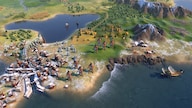 Sid Meier's Civilization VI - New Frontier Pass (PC) - Steam Key - GLOBAL