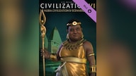 Sid Meier's Civilization VI - Nubia Civilization & Scenario Pack (PC) - Steam Key - GLOBAL