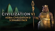 Sid Meier's Civilization VI - Nubia Civilization & Scenario Pack (PC) - Steam Key - GLOBAL