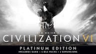 Sid Meier's Civilization VI | Platinum Edition (PC) - Steam Key - EUROPE