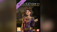 Sid Meier's Civilization VI - Poland Civilization & Scenario Pack (PC) - Steam Key - GLOBAL