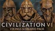 Sid Meier's Civilization VI - Vikings Scenario Pack (PC) - Steam Key - GLOBAL