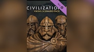 Sid Meier's Civilization VI - Vikings Scenario Pack (PC) - Steam Key - GLOBAL