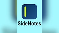 SideNotes (1 Mac, Lifetime)  - Apptorium Key - GLOBAL