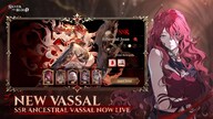 Silver and Blood 1039 Moonflow - GLOBAL