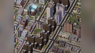 SimCity 4 Deluxe Edition (PC) - Steam Key - GLOBAL