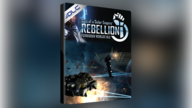 Sins of a Solar Empire: Rebellion - Forbidden Worlds Steam Key GLOBAL