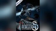 Sins of a Solar Empire: Rebellion - Stellar Phenomena Steam Key GLOBAL
