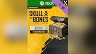 Skull and Bones 7800 Gold - Xbox Live Key - GLOBAL