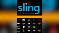 Sling TV Gift Card 100 USD - Key - UNITED STATES