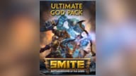 SMITE - Ultimate God Pack Steam Gift GLOBAL