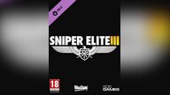Sniper Elite 3 - International Camouflage Rifles Pack Steam Gift GLOBAL