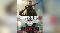 Sniper Elite 4 - Season Pass Steam Key GLOBAL
