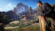 Sniper Elite 5: Target Führer - Wolf Mountain (PC) - Steam Gift - GLOBAL