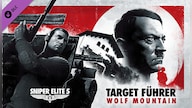 Sniper Elite 5: Target Führer - Wolf Mountain (PC) - Steam Gift - GLOBAL