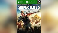 Sniper Elite 5 (Xbox Series X/S, Windows 10) - Xbox Live Key - EUROPE