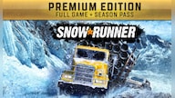 Snowrunner | Premium Edition (PC) - Epic Games Key - EUROPE
