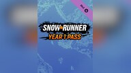 SnowRunner - Year 1 Pass (PC) - Steam Gift - NORTH AMERICA