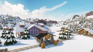 Snowtopia: Ski Resort Builder (PC) - Steam Gift - GLOBAL