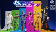 Sociable Soccer 24 (PC) - Steam Key - GLOBAL