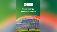 Solar Energy Mastery Course - Alpha Academy Key - GLOBAL