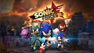 Sonic Forces (Nintendo Switch) - Nintendo eShop Key - EUROPE