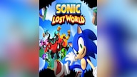 Sonic Lost World Steam Key GLOBAL