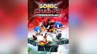 Sonic X Shadow Generations (Nintendo Switch 2) - Nintendo eShop Account - GLOBAL