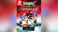 Sonic X Shadow Generations (Nintendo Switch) - Nintendo eShop Account - GLOBAL