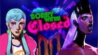 Sorry We're Closed (PC) - Steam Key - GLOBAL