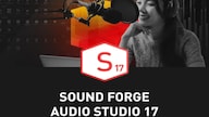 SOUND FORGE Audio Studio 17 (PC) (1 Device, Lifetime)  - Magix Key - GLOBAL