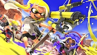 Splatoon 3 (Nintendo Switch) - Nintendo eShop Key - EUROPE