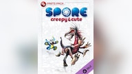 Spore Creepy & Cute Parts Pack EA App Key GLOBAL