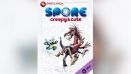 Spore Creepy & Cute Parts Pack Steam Gift GLOBAL