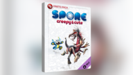 Spore Creepy & Cute Parts Pack Steam Gift GLOBAL