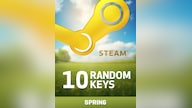 Spring Random 10 Keys (PC) - Steam Key - GLOBAL