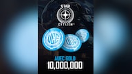 Star Citizen Gold 10M - BillStore - GLOBAL