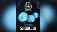 Star Citizen Gold 50M - BillStore - GLOBAL