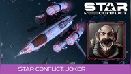 Star Conflict - Joker (PC) - Steam Gift - EUROPE