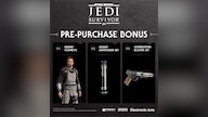 STAR WARS Jedi: Survivor Pre-Order Bonus (PS4, PS5) - PSN Key - EUROPE